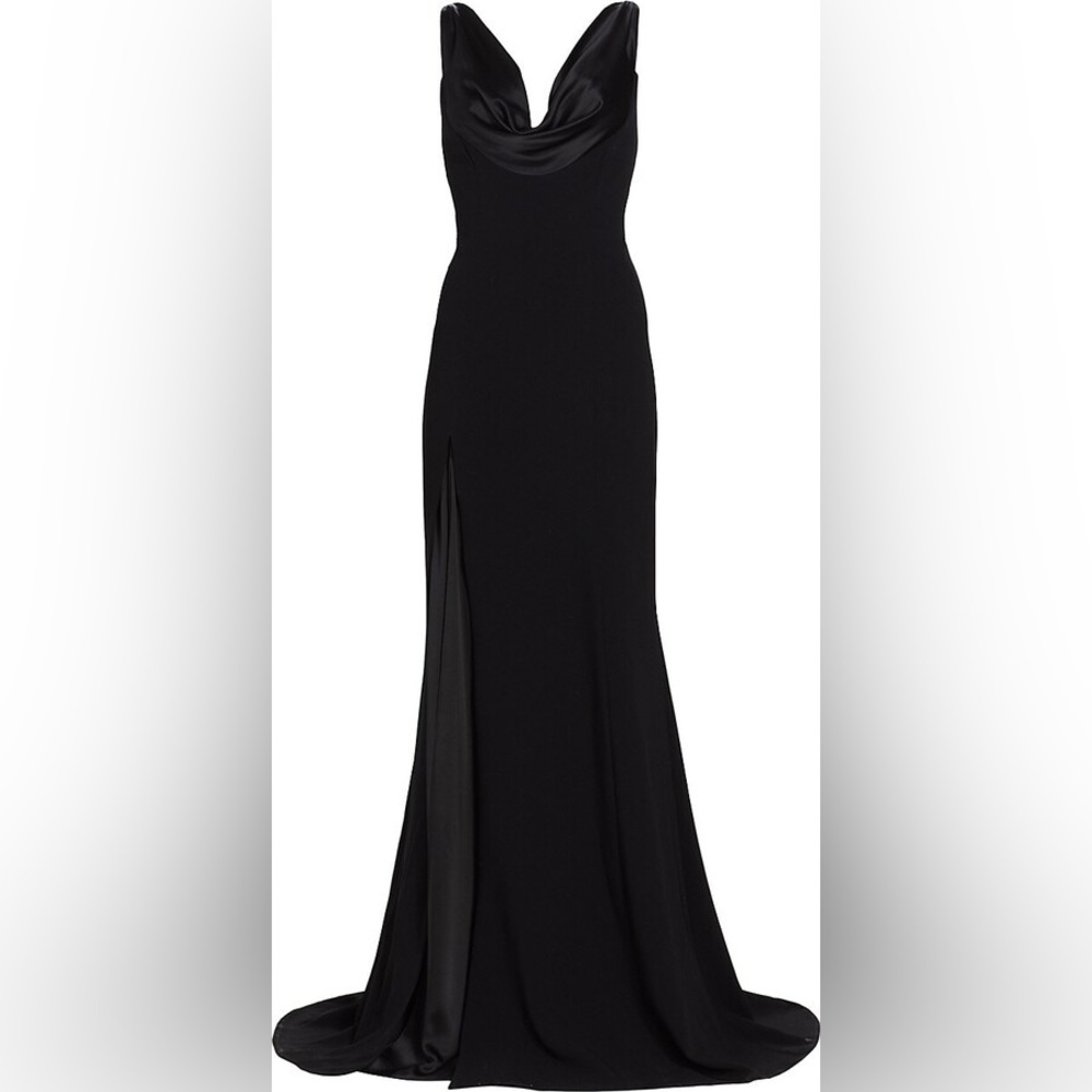 🆕 Cinq à Sept Jill Gown 🖤 NWT